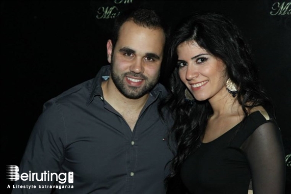 Veer Kaslik Nightlife The Masquerade Edition 1 Lebanon