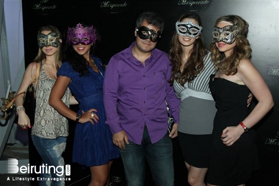 Veer Kaslik Nightlife The Masquerade Edition 1 Lebanon