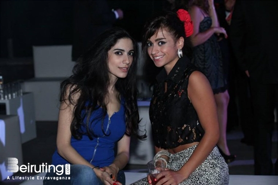 Veer Kaslik Nightlife The Masquerade Edition 1 Lebanon