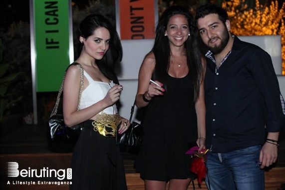 Veer Kaslik Nightlife The Masquerade Edition 1 Lebanon