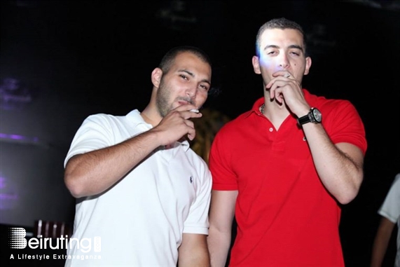 Veer Kaslik Nightlife The Masquerade Edition 1 Lebanon