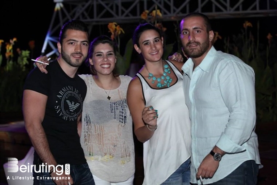 Veer Kaslik Nightlife The Masquerade Edition 1 Lebanon