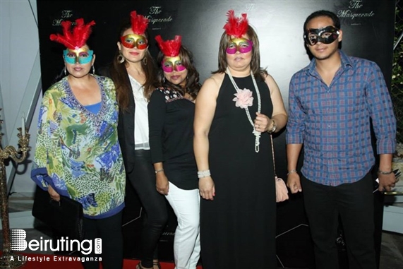 Veer Kaslik Nightlife The Masquerade Edition 1 Lebanon