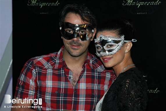 Veer Kaslik Nightlife The Masquerade Edition 1 Lebanon