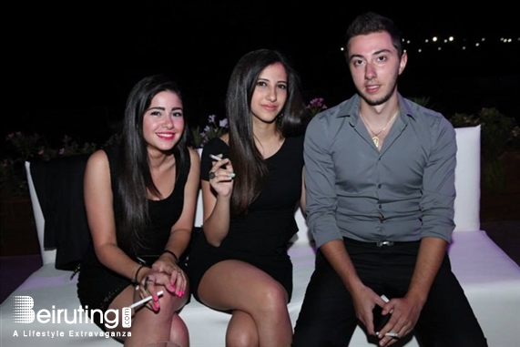 Veer Kaslik Nightlife The Masquerade Edition 1 Lebanon