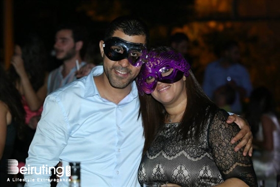 Veer Kaslik Nightlife The Masquerade Edition 1 Lebanon