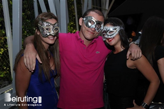 Veer Kaslik Nightlife The Masquerade Edition 1 Lebanon