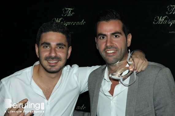 Veer Kaslik Nightlife The Masquerade Edition 1 Lebanon