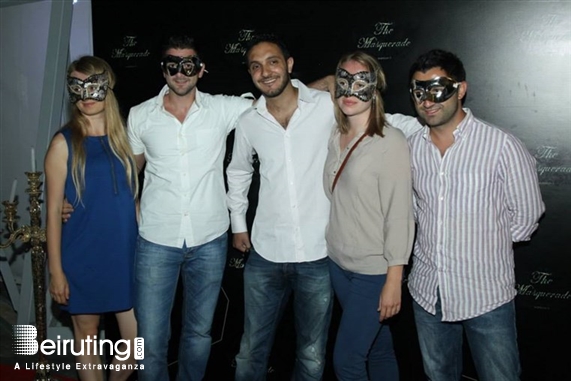 Veer Kaslik Nightlife The Masquerade Edition 1 Lebanon