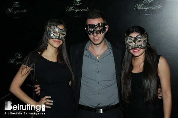 Veer Kaslik Nightlife The Masquerade Edition 1 Lebanon