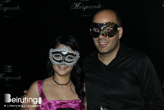 Veer Kaslik Nightlife The Masquerade Edition 1 Lebanon