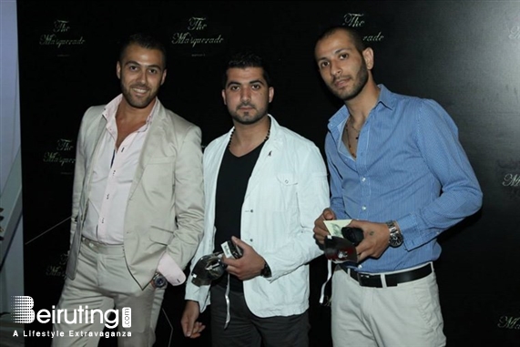 Veer Kaslik Nightlife The Masquerade Edition 1 Lebanon