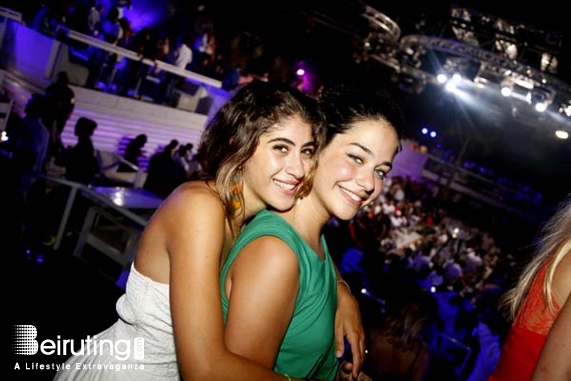 White  Beirut Suburb Nightlife Massari,Mia and belly @ White Part 1 Lebanon