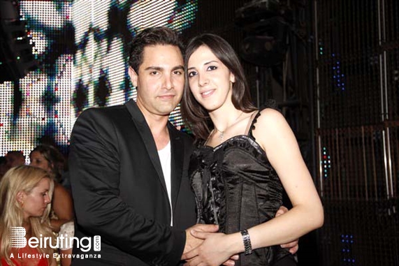 White  Beirut Suburb Nightlife Massari,Mia and belly @ White Part 1 Lebanon