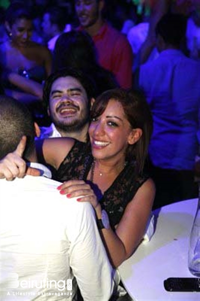 White  Beirut Suburb Nightlife Massari,Mia and belly @ White Part 1 Lebanon