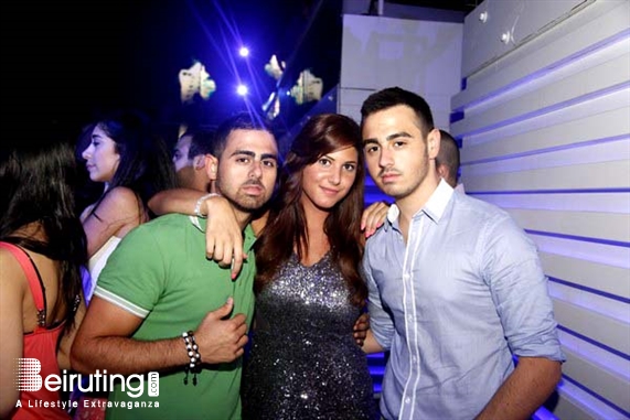 White  Beirut Suburb Nightlife Massari,Mia and belly @ White Part 1 Lebanon