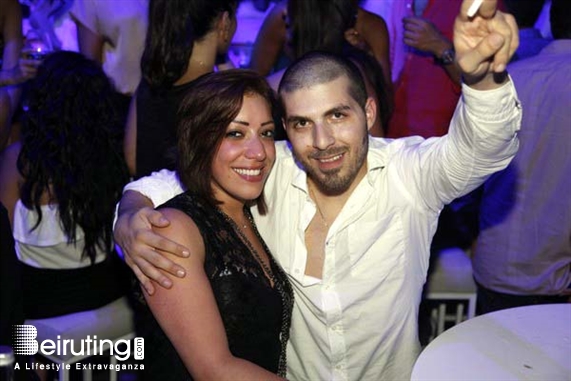 White  Beirut Suburb Nightlife Massari,Mia and belly @ White Part 1 Lebanon