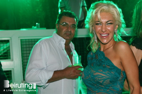 White  Beirut Suburb Nightlife Massari,Mia and belly @ White Part 2 Lebanon