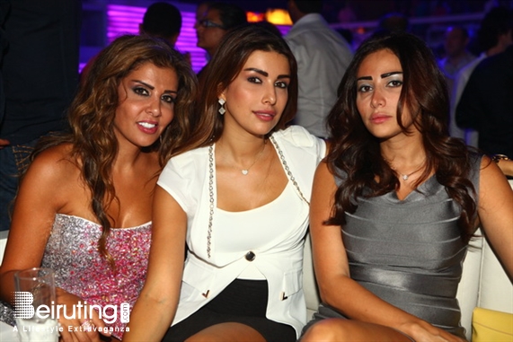 White  Beirut Suburb Nightlife Massari,Mia and belly @ White Part 2 Lebanon