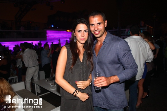 White  Beirut Suburb Nightlife Massari,Mia and belly @ White Part 2 Lebanon