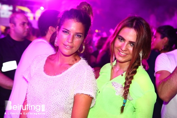 White  Beirut Suburb Nightlife Massari,Mia and belly @ White Part 2 Lebanon