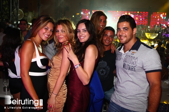 White  Beirut Suburb Nightlife Massari,Mia and belly @ White Part 2 Lebanon