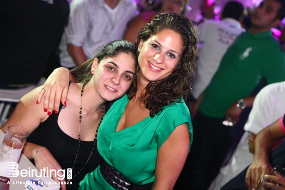 White  Beirut Suburb Nightlife Massari,Mia and belly @ White Part 2 Lebanon