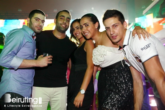 White  Beirut Suburb Nightlife Massari,Mia and belly @ White Part 2 Lebanon