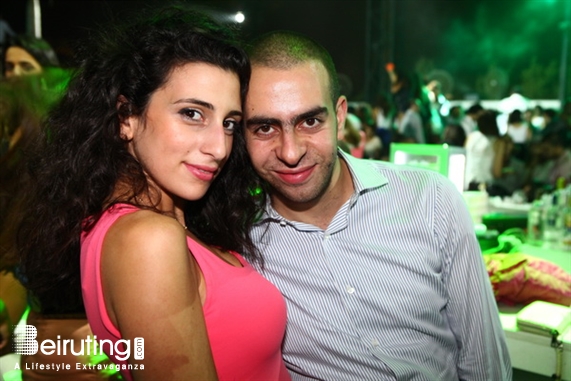 White  Beirut Suburb Nightlife Massari,Mia and belly @ White Part 2 Lebanon