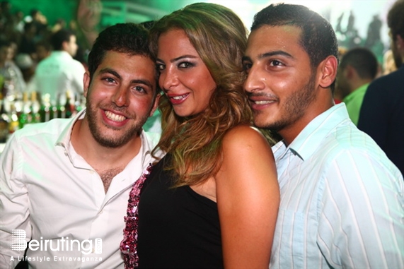 White  Beirut Suburb Nightlife Massari,Mia and belly @ White Part 2 Lebanon