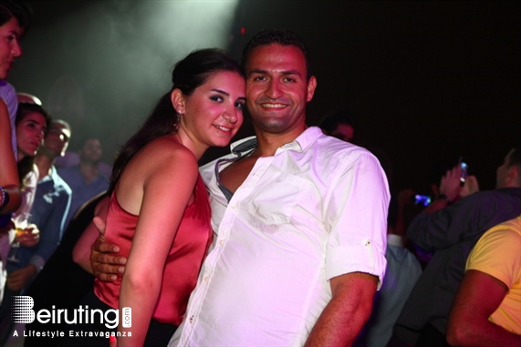 White  Beirut Suburb Nightlife Massari,Mia and belly @ White Part 3 Lebanon