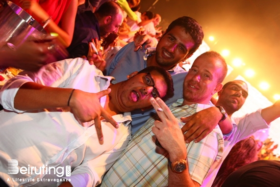 White  Beirut Suburb Nightlife Massari,Mia and belly @ White Part 3 Lebanon