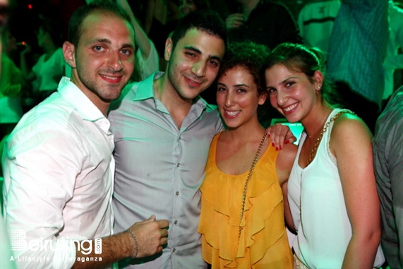 White  Beirut Suburb Nightlife Massari,Mia and belly @ White Part 3 Lebanon