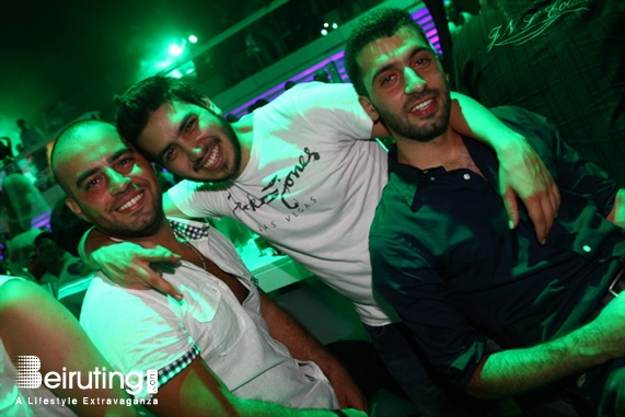 White  Beirut Suburb Nightlife Massari,Mia and belly @ White Part 3 Lebanon