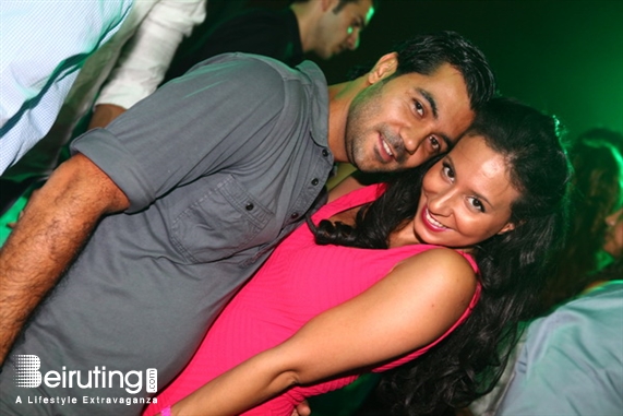 White  Beirut Suburb Nightlife Massari,Mia and belly @ White Part 3 Lebanon