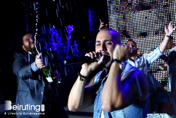 White  Beirut Suburb Nightlife Massari,Mia and belly @ White Part 3 Lebanon