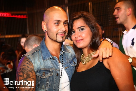 White  Beirut Suburb Nightlife Massari,Mia and belly @ White Part 3 Lebanon