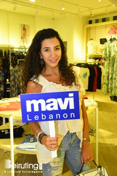 Centro Mall Lebanon Jnah Social Event Opening of Mavi Lebanon Lebanon