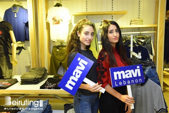 Centro Mall Lebanon Jnah Social Event Opening of Mavi Lebanon Lebanon