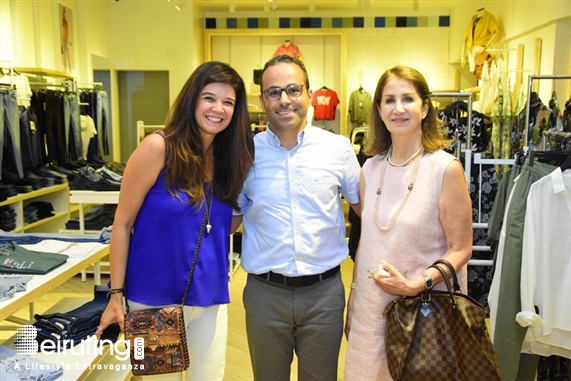 Centro Mall Lebanon Jnah Social Event Opening of Mavi Lebanon Lebanon