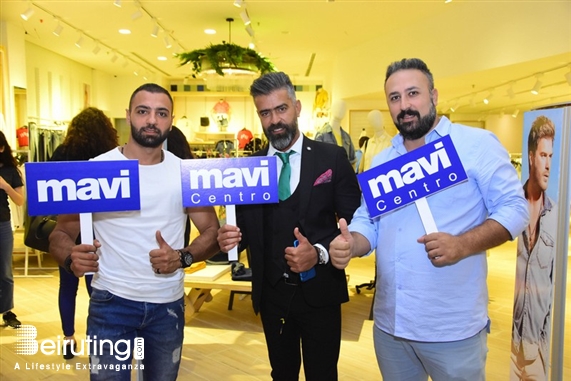 Centro Mall Lebanon Jnah Social Event Opening of Mavi Lebanon Lebanon