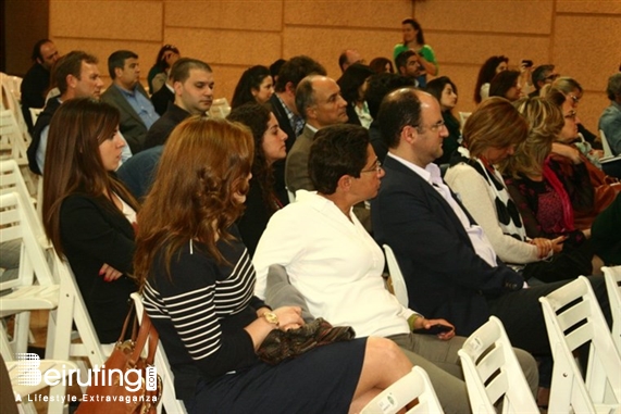 ATCL Le Club Kaslik Social Event Maxime Chaya Rowing the Indian Ocean Lebanon