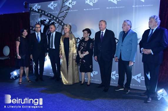 Biel Beirut-Downtown Social Event May Chidiac Foundation Dinner  Lebanon