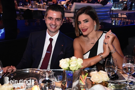 Biel Beirut-Downtown Social Event May Chidiac Foundation Dinner  Lebanon