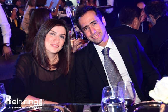 Biel Beirut-Downtown Social Event May Chidiac Foundation Dinner  Lebanon