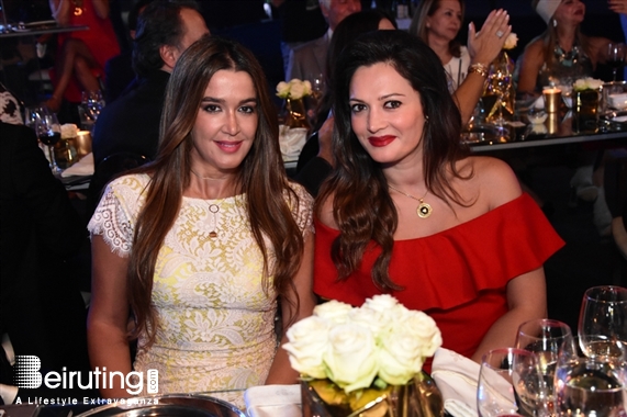 Biel Beirut-Downtown Social Event May Chidiac Foundation Dinner  Lebanon