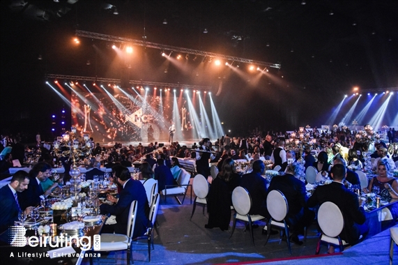 Biel Beirut-Downtown Social Event May Chidiac Foundation Dinner  Lebanon