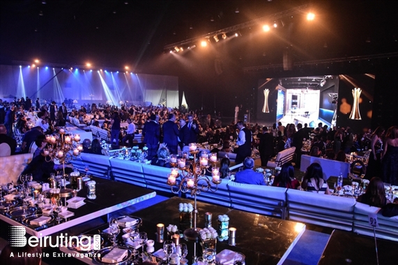 Biel Beirut-Downtown Social Event May Chidiac Foundation Dinner  Lebanon