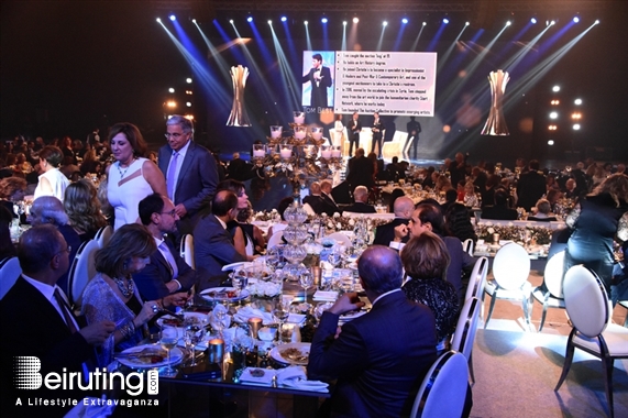 Biel Beirut-Downtown Social Event May Chidiac Foundation Dinner  Lebanon