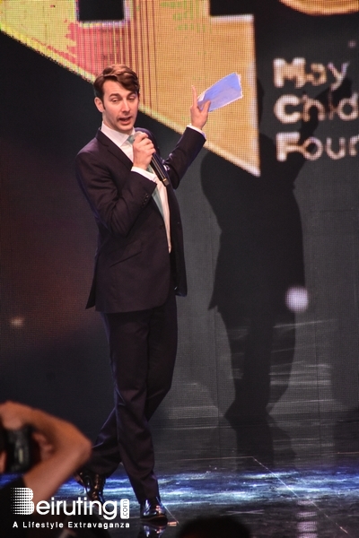 Biel Beirut-Downtown Social Event May Chidiac Foundation Dinner  Lebanon